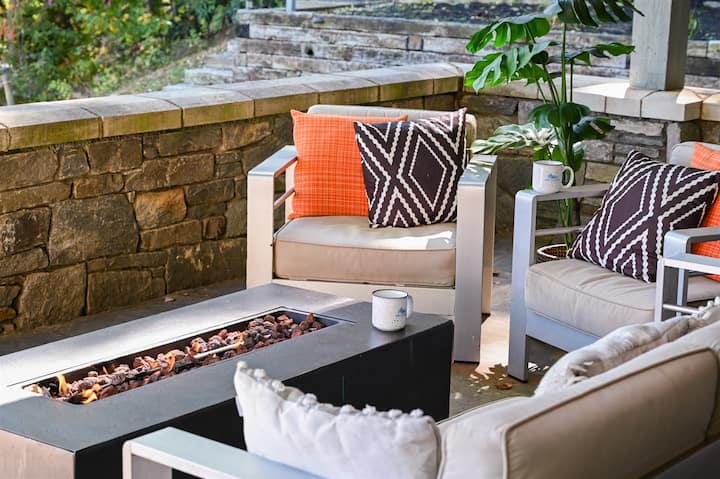 Mountain Views in total Privacy - arcade, spa, the - Houses for Mountain Views in total Privacy - arcade, spa, the - Houses for