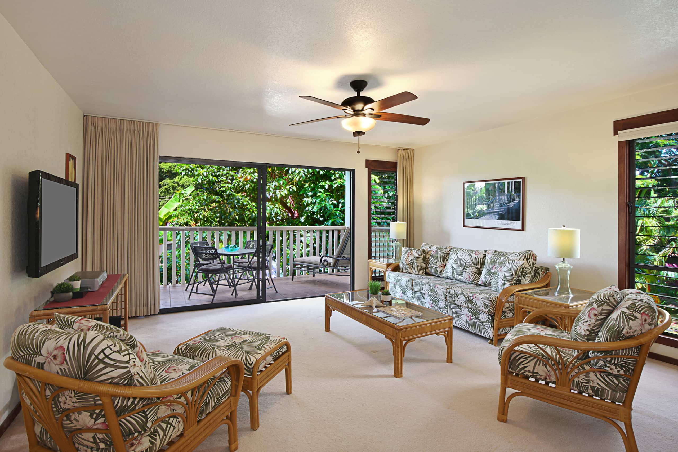 Condo in Koloa · ★4.69 · 1 bedroom · 2 beds · 1 shared bath - Image 2