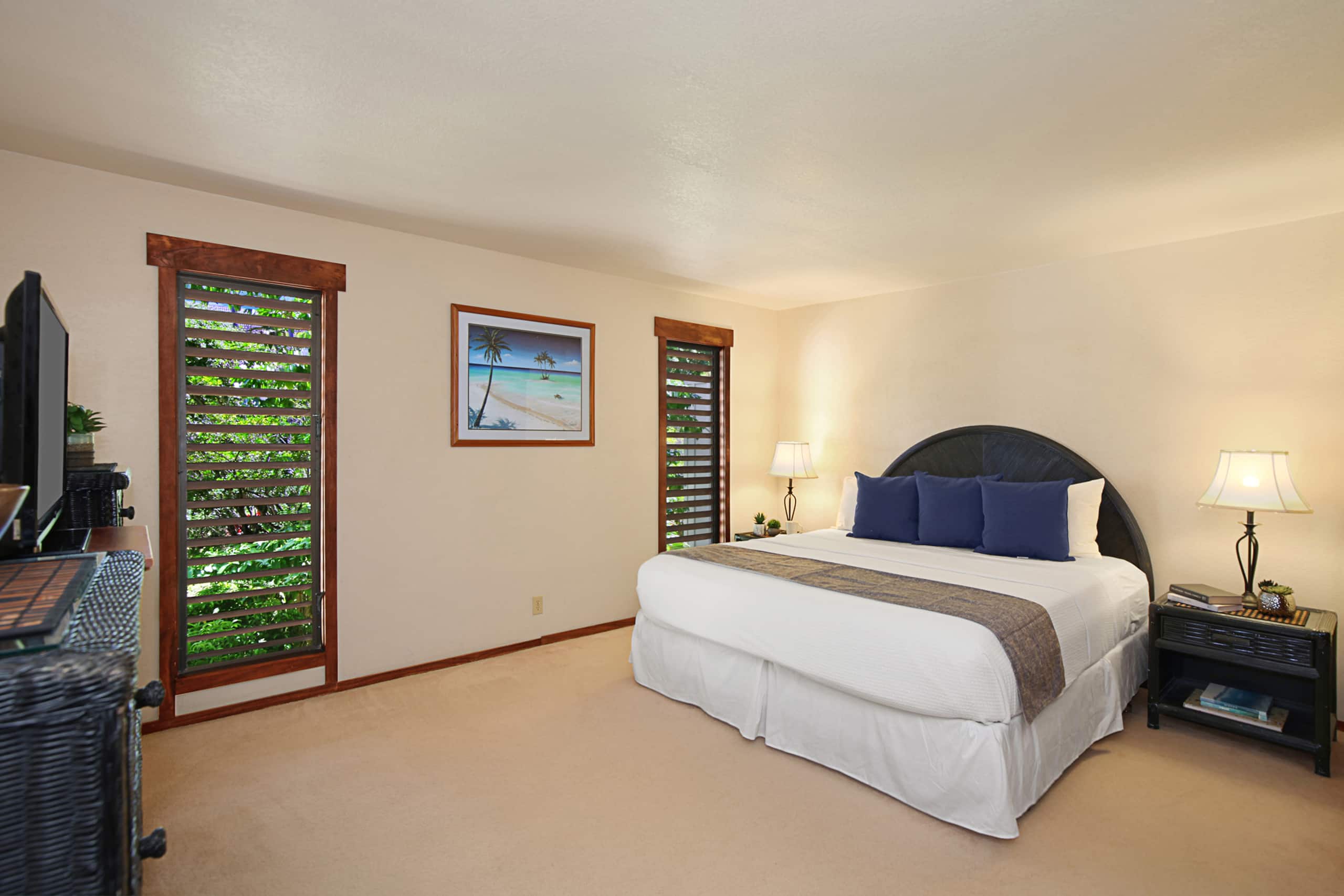 Condo in Koloa · ★4.69 · 1 bedroom · 2 beds · 1 shared bath - Image 1