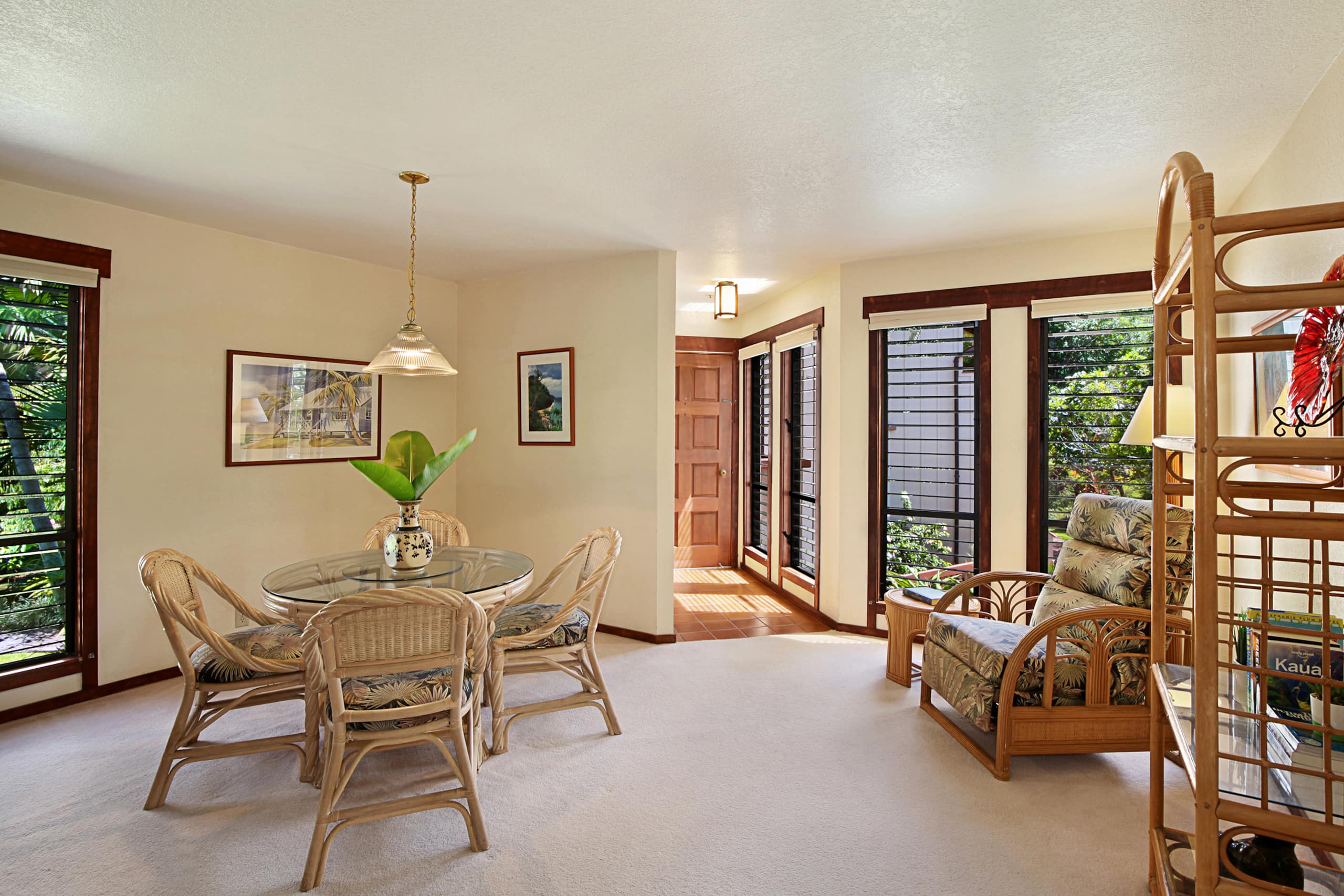 Condo in Koloa · ★4.69 · 1 bedroom · 2 beds · 1 shared bath - Image 4