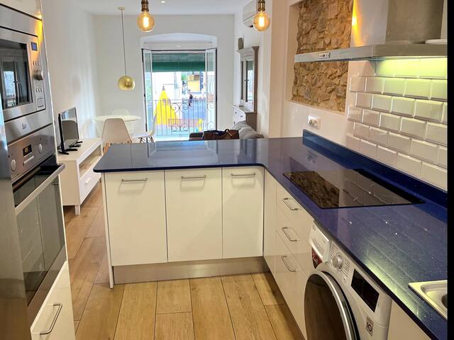 Apartment a few steps from the sea