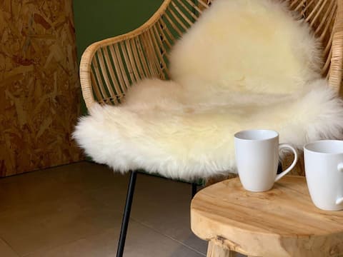 Popular Airbnb listing: The Swallows' Nest in Erquy
