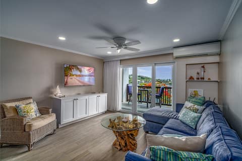 Successful Airbnb property: Lovely 2BR Cowpet Bay East condo w/beach and pool! in Red Hook