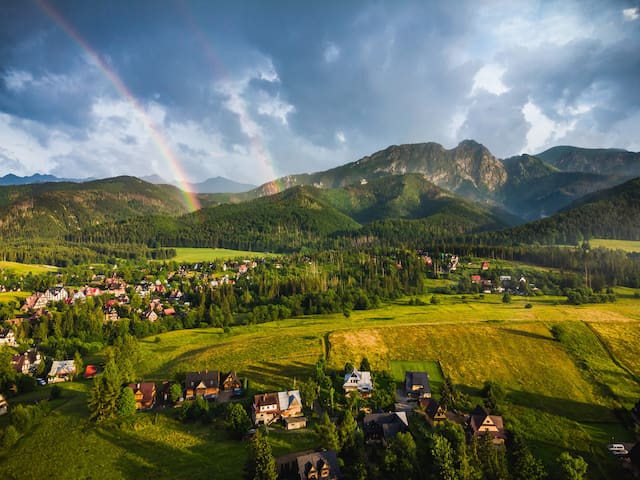 Renters managed Airbnb listing 1