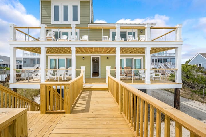 Airbnb North Litchfield Beach Sc