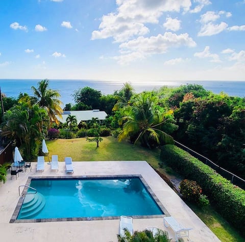 The Date House - 4 bedroom villa with private pool