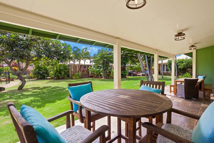 koolkondo Ohana House with Pool by the beach gallery image 2