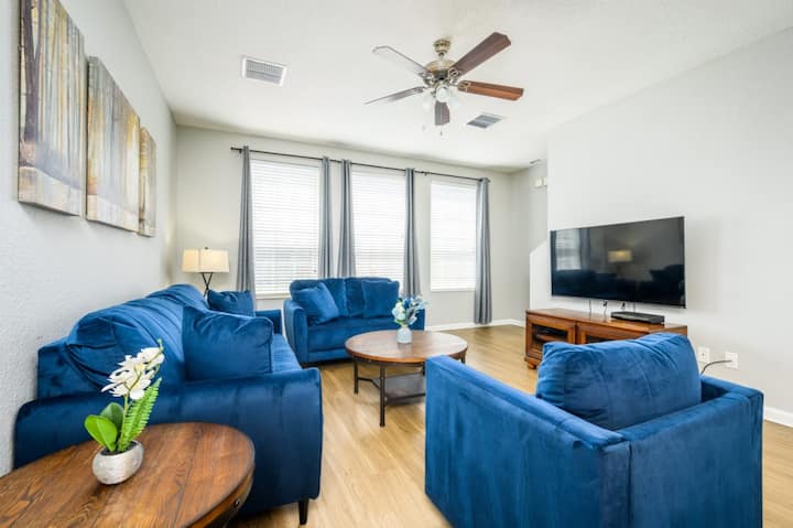Beautiful Townhome, Vista Cay, Near Parks! | 4018 - Florida