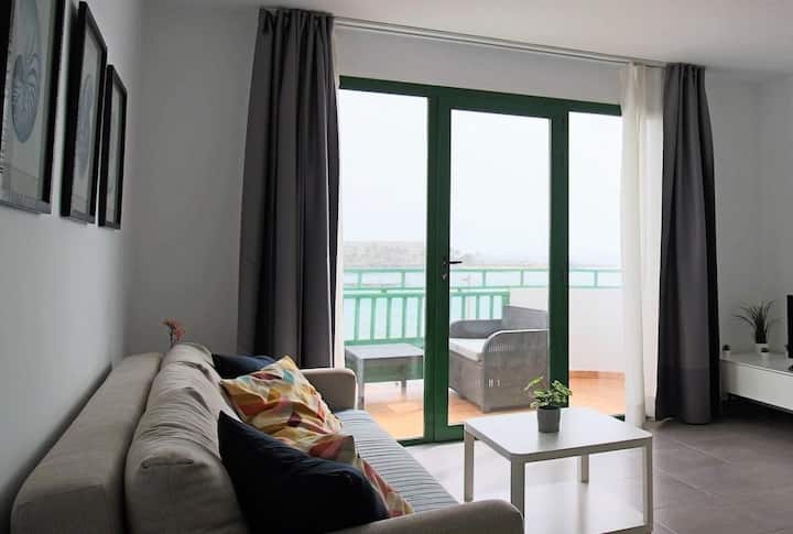 Cucharas Playa Terrace Sea Views - Costa Teguise