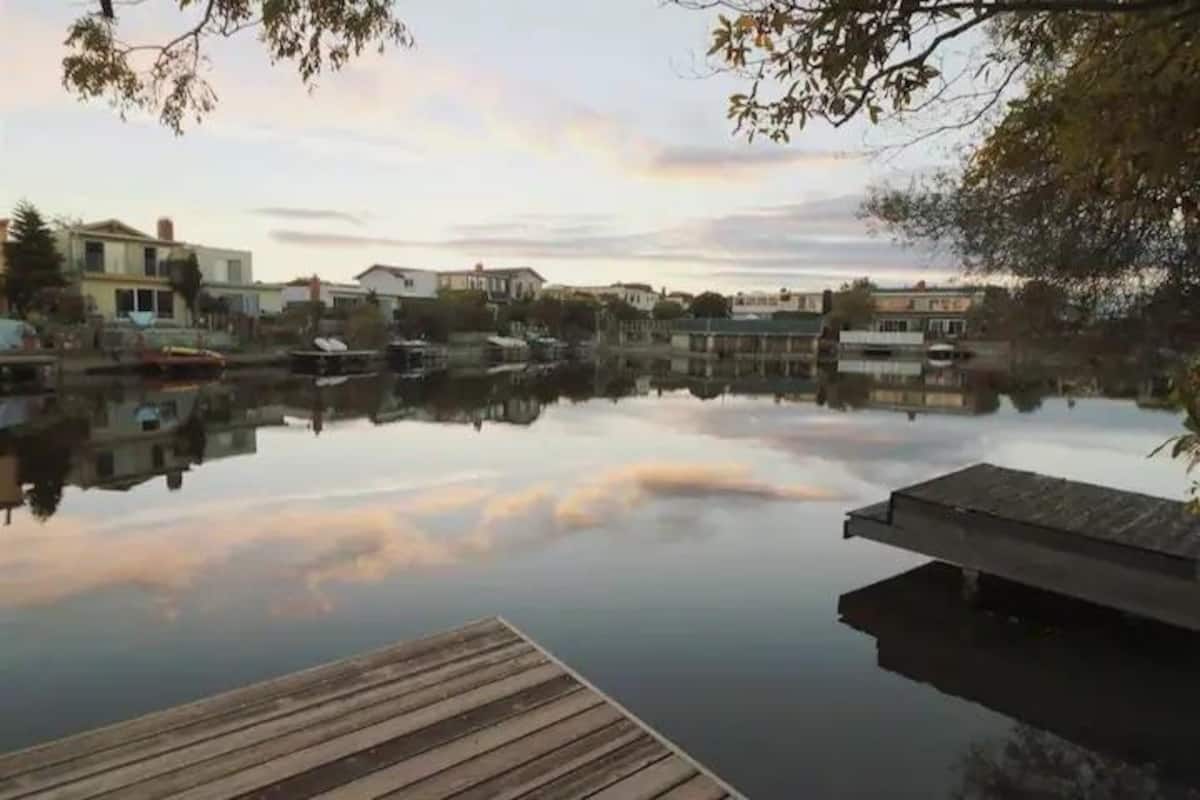The Lagoon House