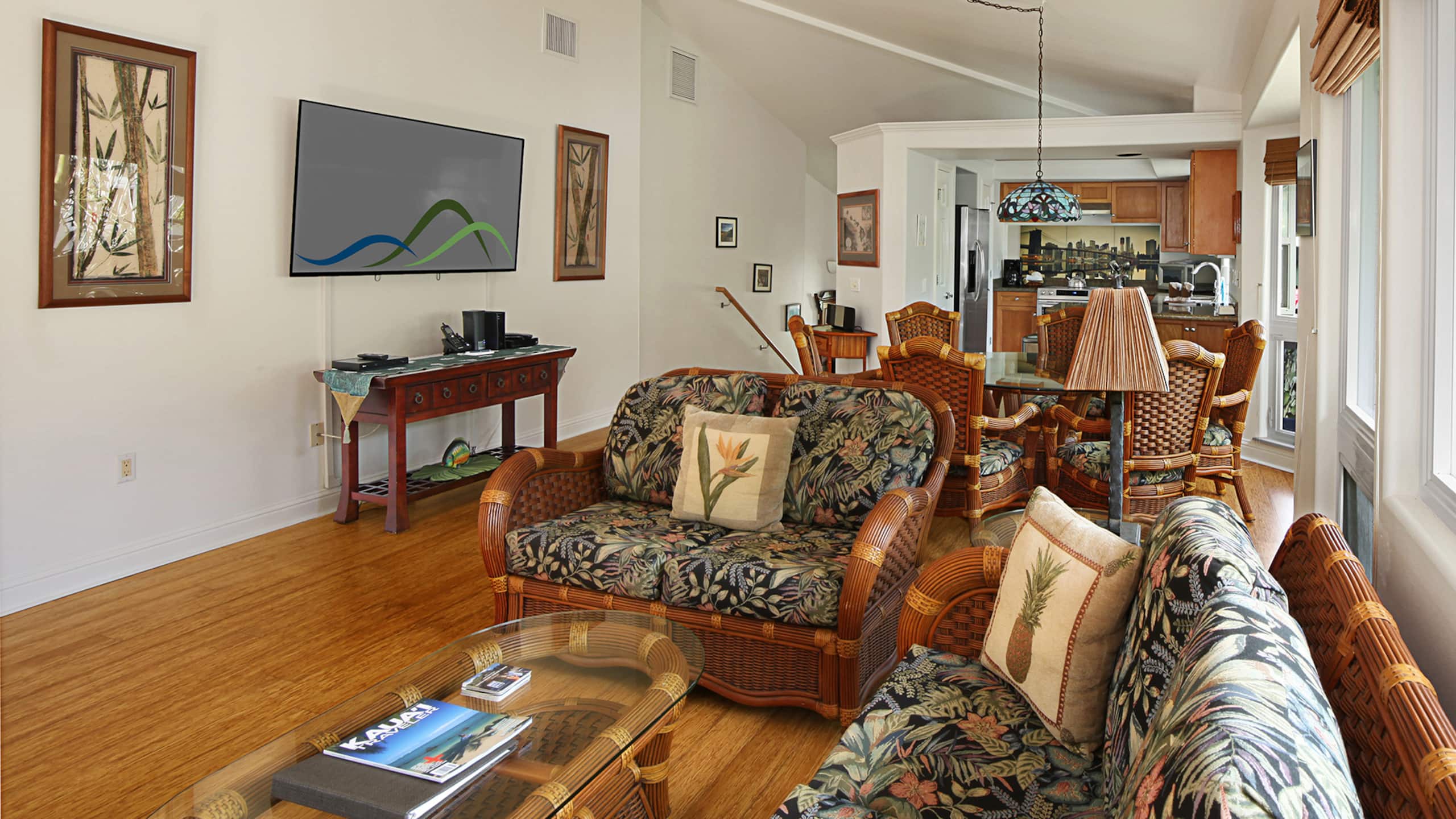 Villas of Kamalii 13 By Parrish Kauai - Image 3