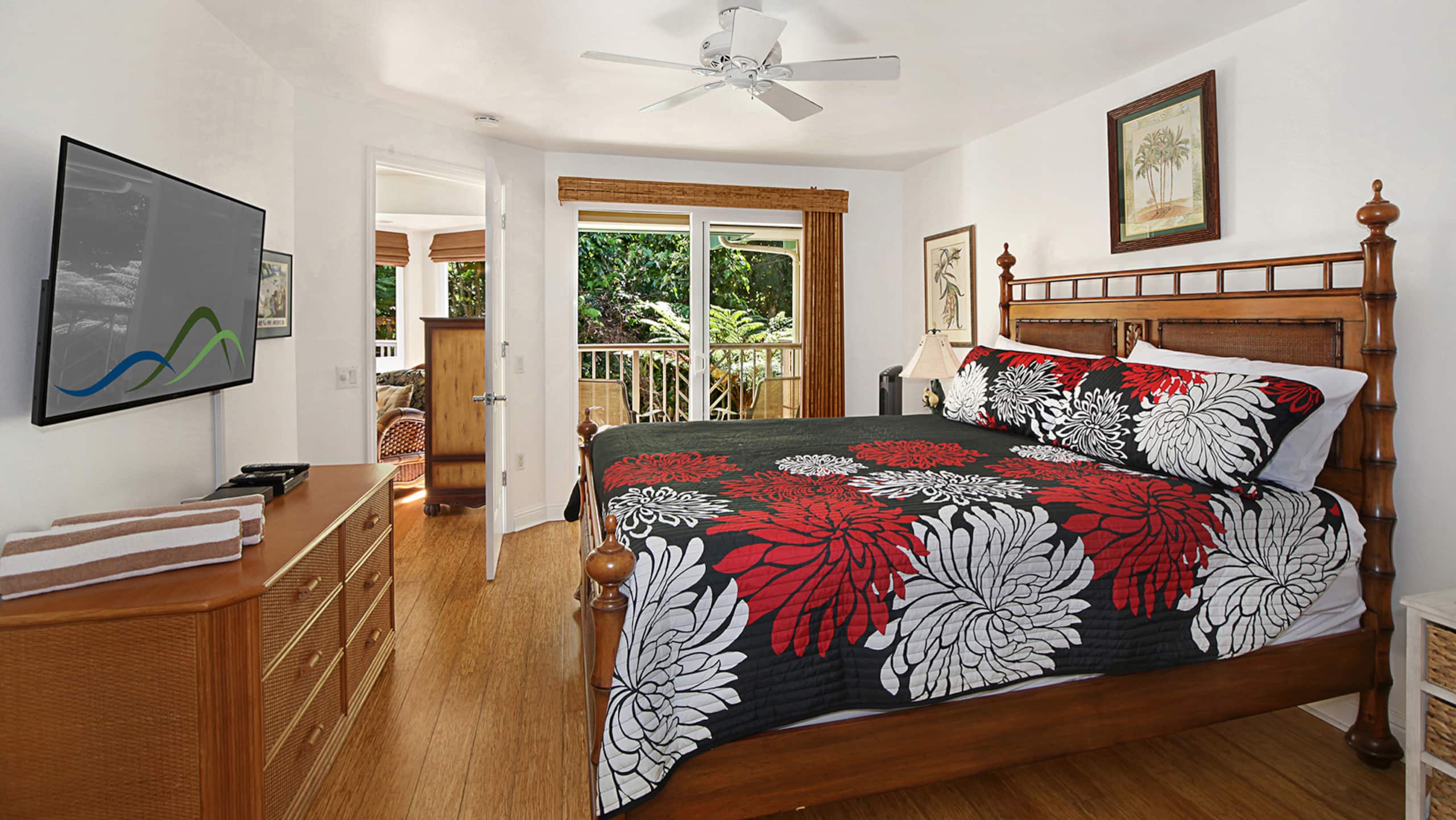 Villas of Kamalii 13 By Parrish Kauai - Image 8