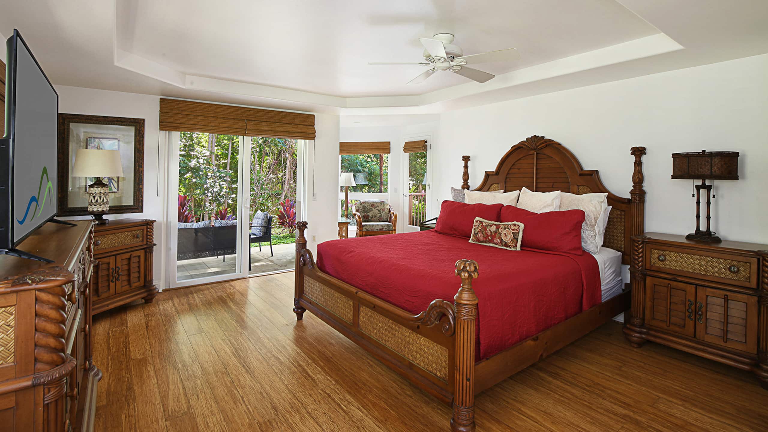 Villas of Kamalii 13 By Parrish Kauai - Image 11