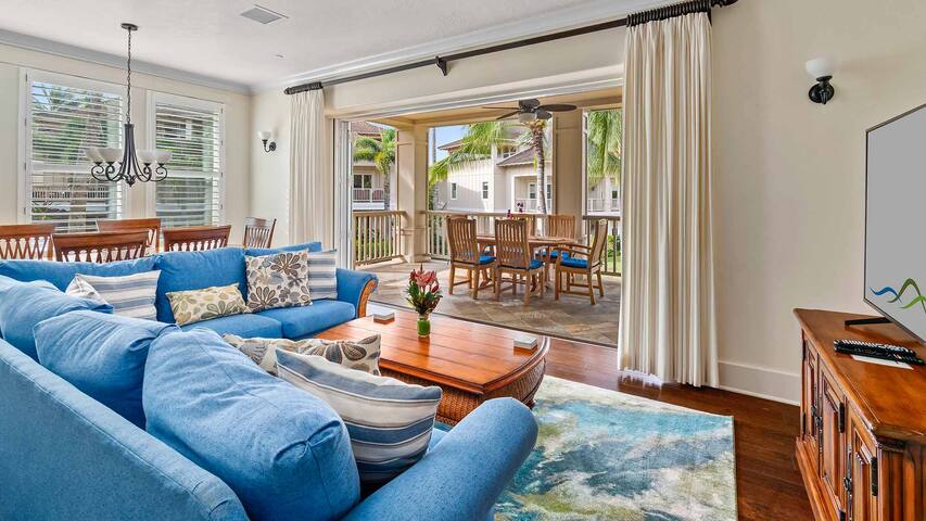 The Villas at Poipu Kai E210 By Parrish Kauai gallery image 4