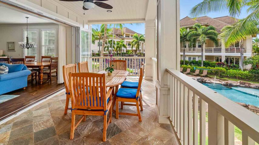 The Villas at Poipu Kai E210 By Parrish Kauai gallery image 2