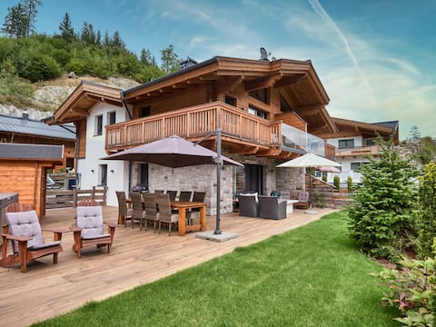 Lovely Lodge with Sunday arrival and departure