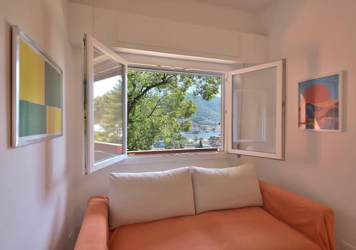 Perla Flexyrent  A.c. + Wifi + Swim Pool - Rapallo