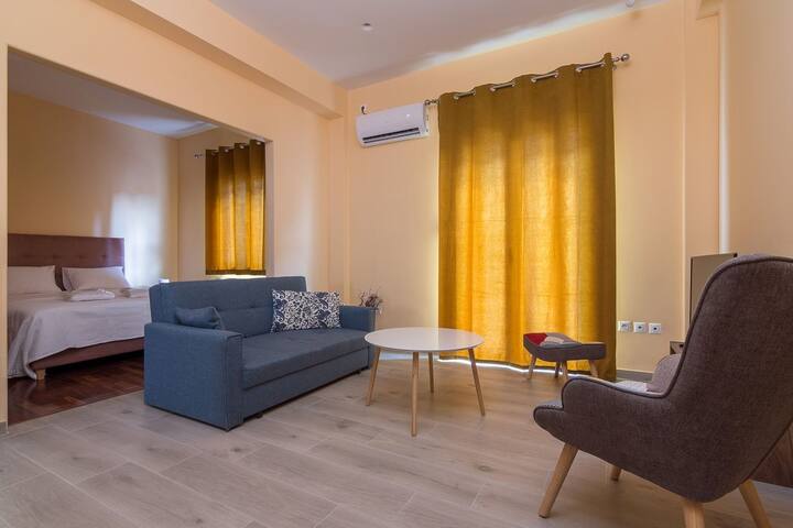 New apartment in Plaka #A1, 2 Bdrm gallery image 2