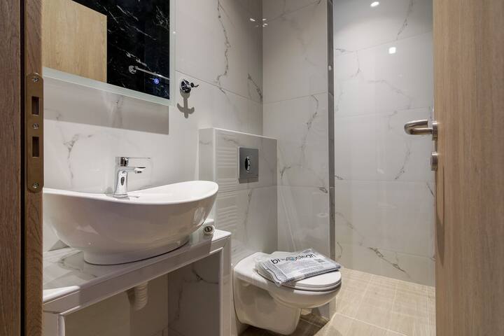 New apartment in Plaka #B1, 2 Bdrm gallery image 2