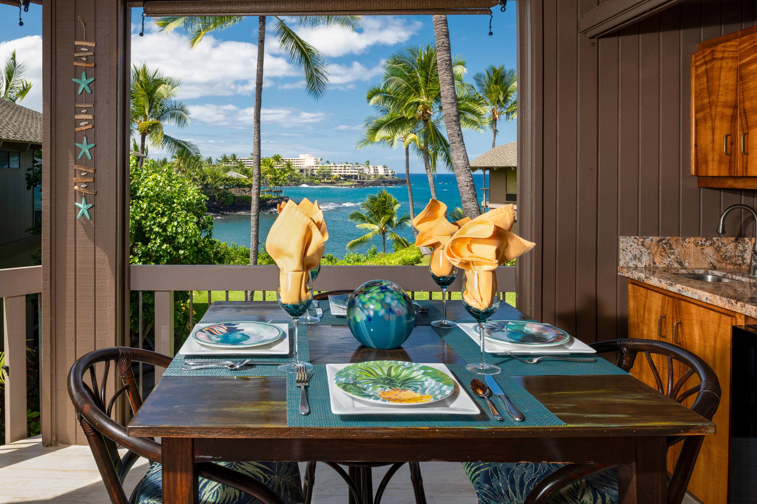 Luxurious & Spacious condo - Kanaloa Resort #3503 - Image 1