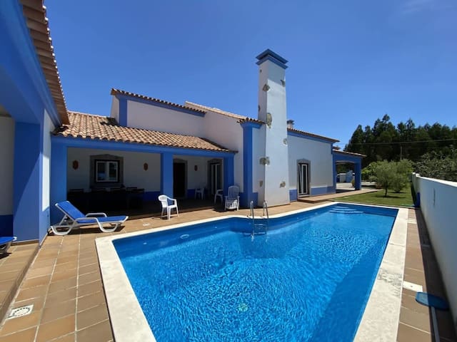 Villa Mochos – Private Pool