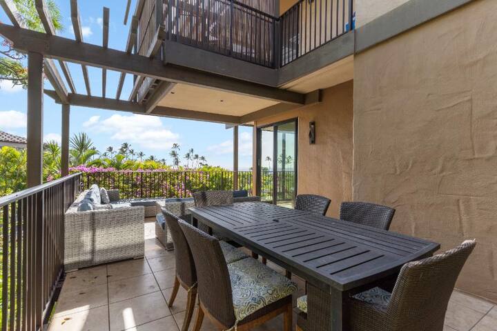Prime Wailea 2 BDRM Condo -Wailea Elua #801