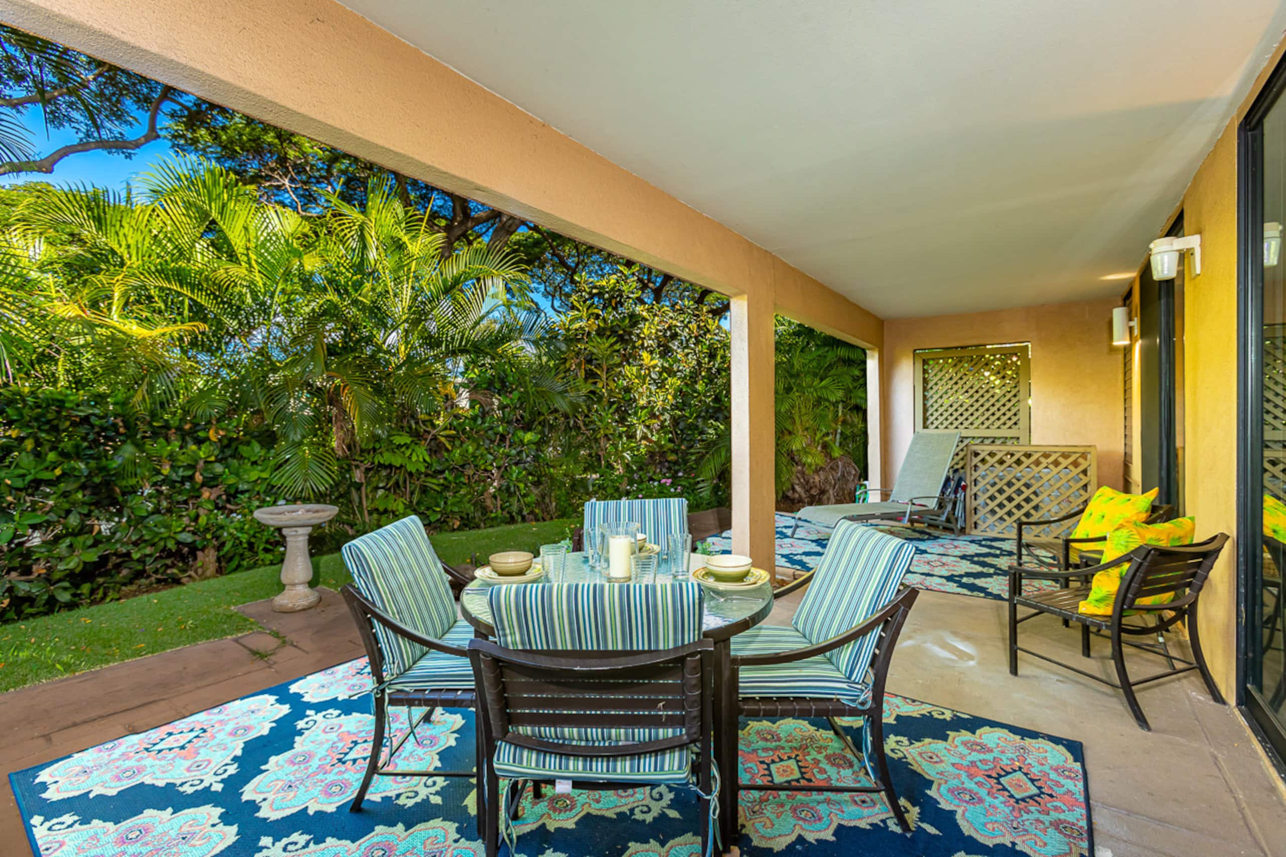Condo in Kihei · ★4.56 · 1 bedroom · 2 beds · 2 shared baths - Image 1