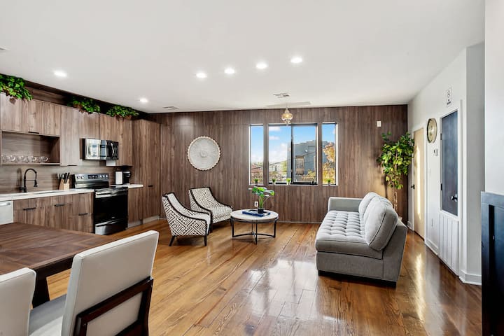 Luxury Villa w Rooftop