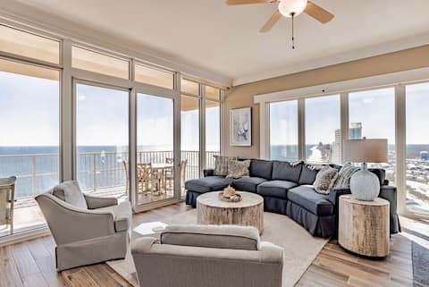 Phoenix Orange Beach 2601 | Brand new! Lazy River!
