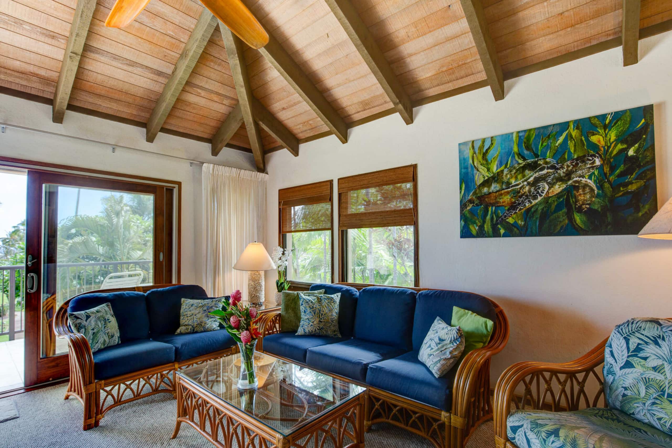 Condo in Koloa · ★5.0 · 1 bedroom · 1 bed · 1 bath - Image 4