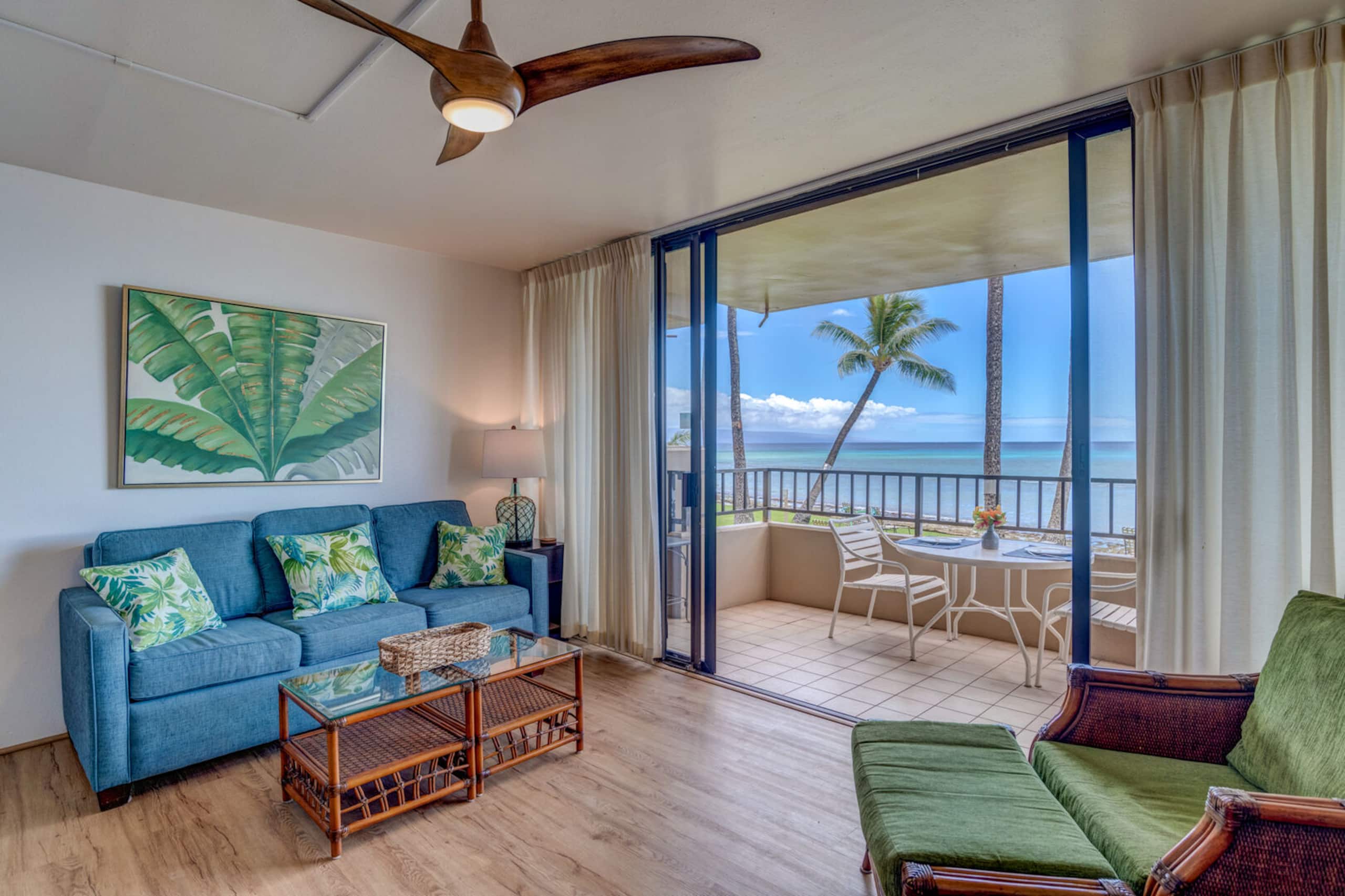 Condo in Lahaina · ★4.76 · 2 bedrooms · 4 beds · 2 private baths - Image 6