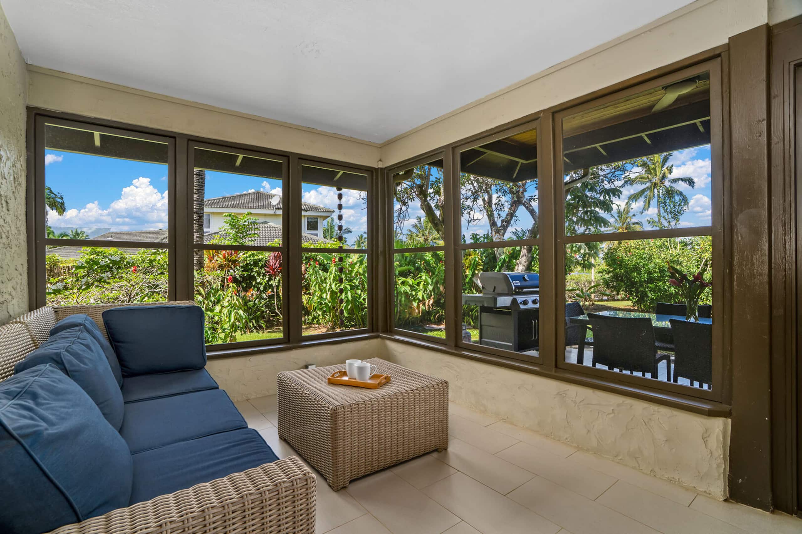 Home in Princeville · ★4.97 · 4 bedrooms · 6 beds · 2 private baths - Image 37