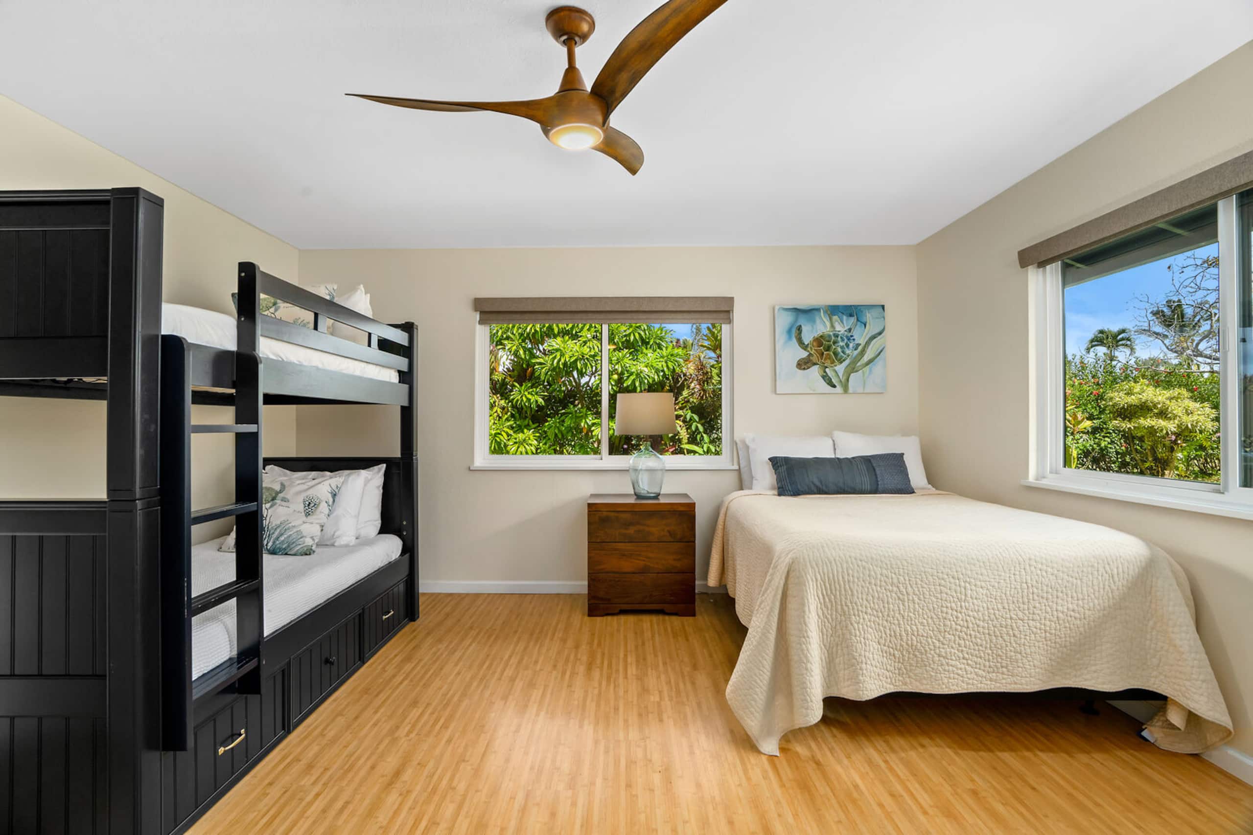 Home in Princeville · ★4.97 · 4 bedrooms · 6 beds · 2 private baths - Image 31