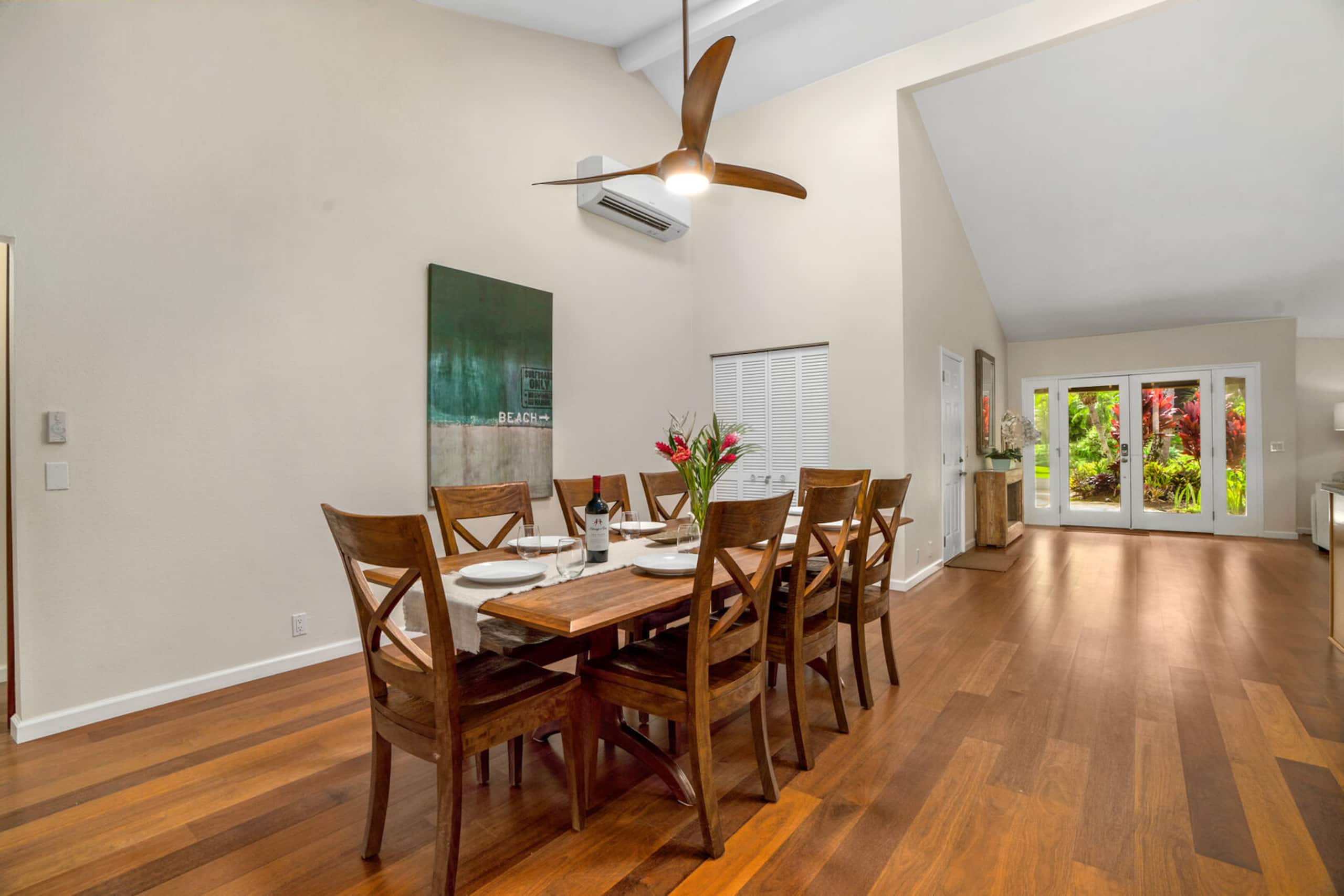 Home in Princeville · ★4.97 · 4 bedrooms · 6 beds · 2 private baths - Image 24