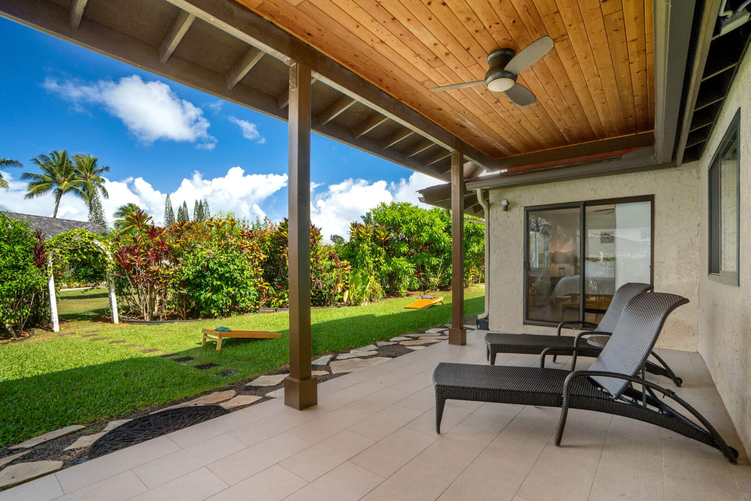 Home in Princeville · ★4.97 · 4 bedrooms · 6 beds · 2 private baths - Image 9