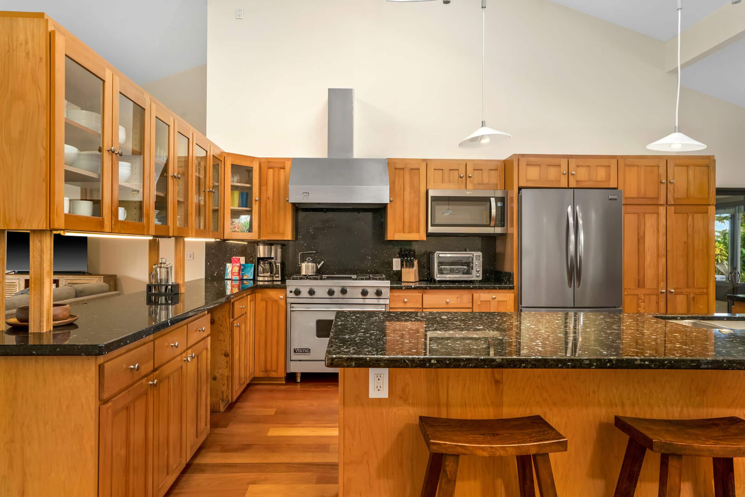 Home in Princeville · ★4.97 · 4 bedrooms · 6 beds · 2 private baths - Image 21