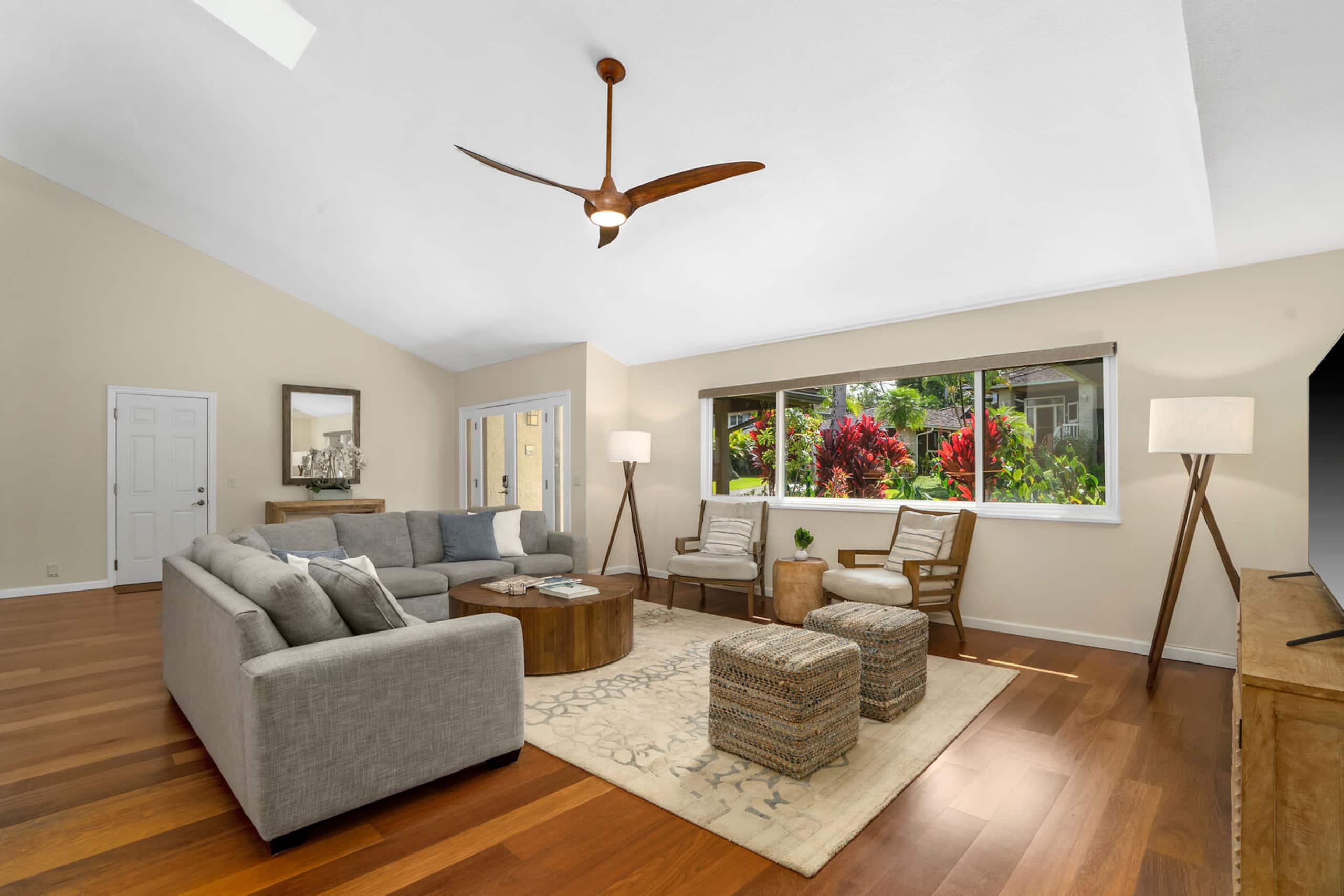 Home in Princeville · ★4.97 · 4 bedrooms · 6 beds · 2 private baths - Image 15
