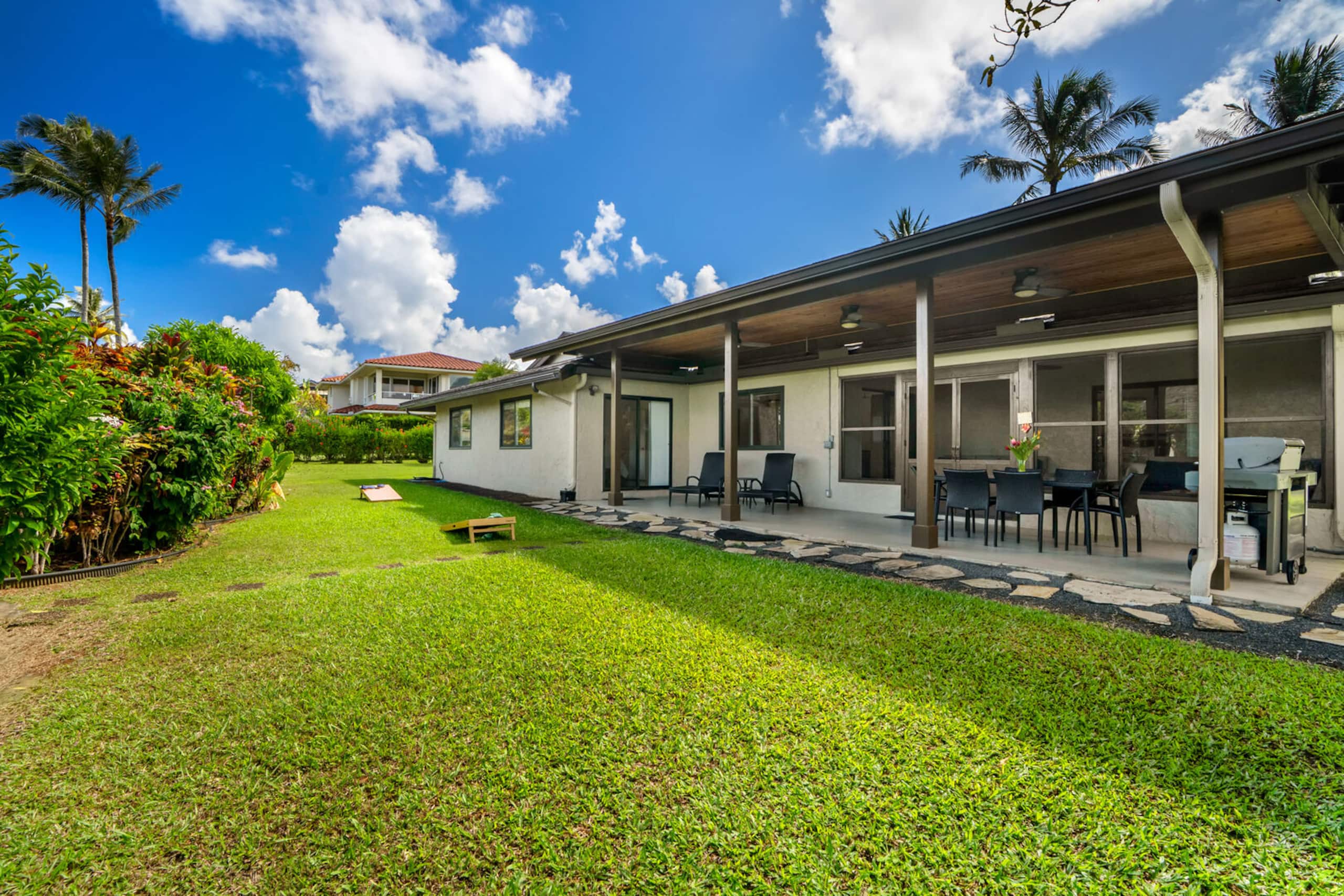 Home in Princeville · ★4.97 · 4 bedrooms · 6 beds · 2 private baths - Image 39