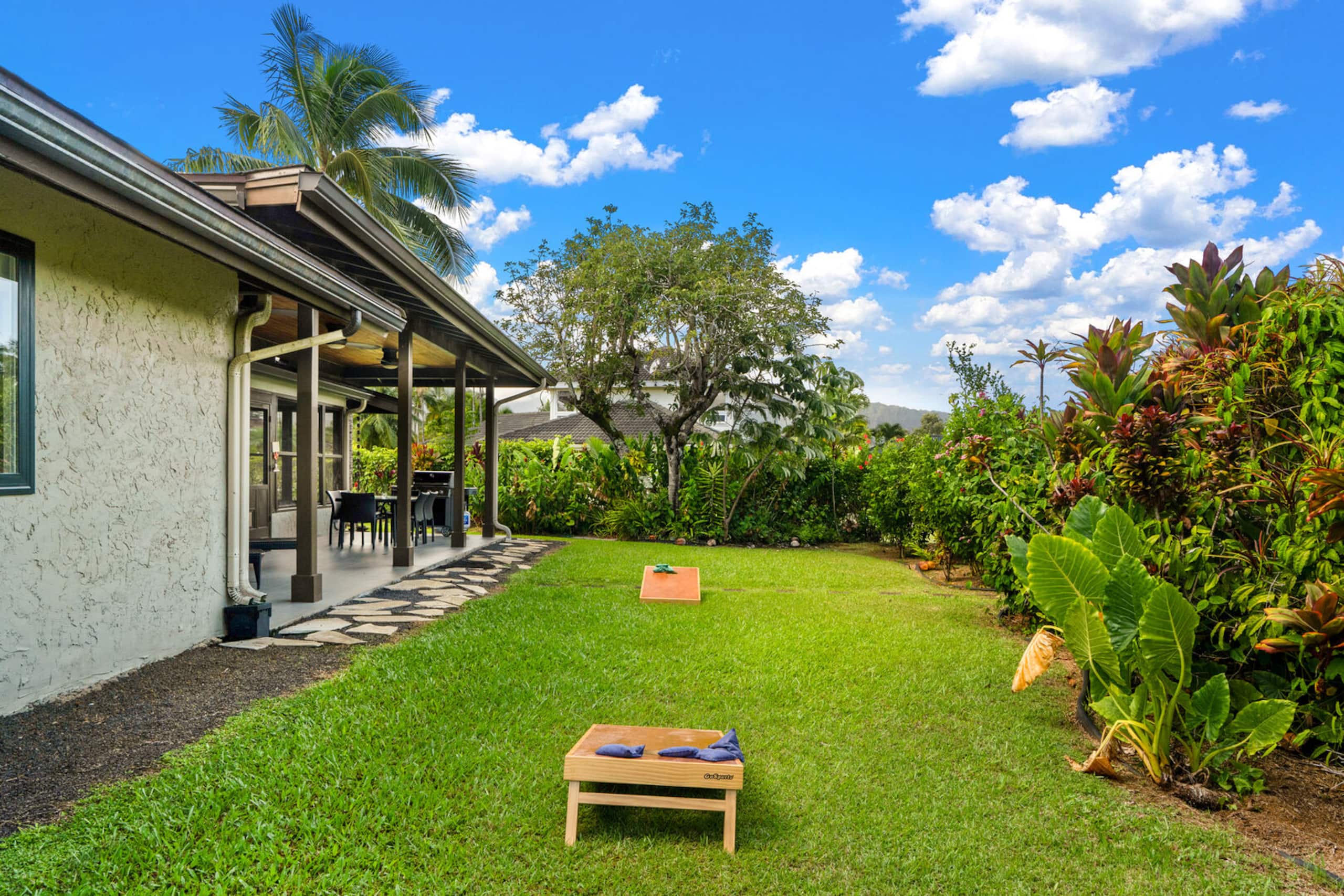 Home in Princeville · ★4.97 · 4 bedrooms · 6 beds · 2 private baths - Image 7