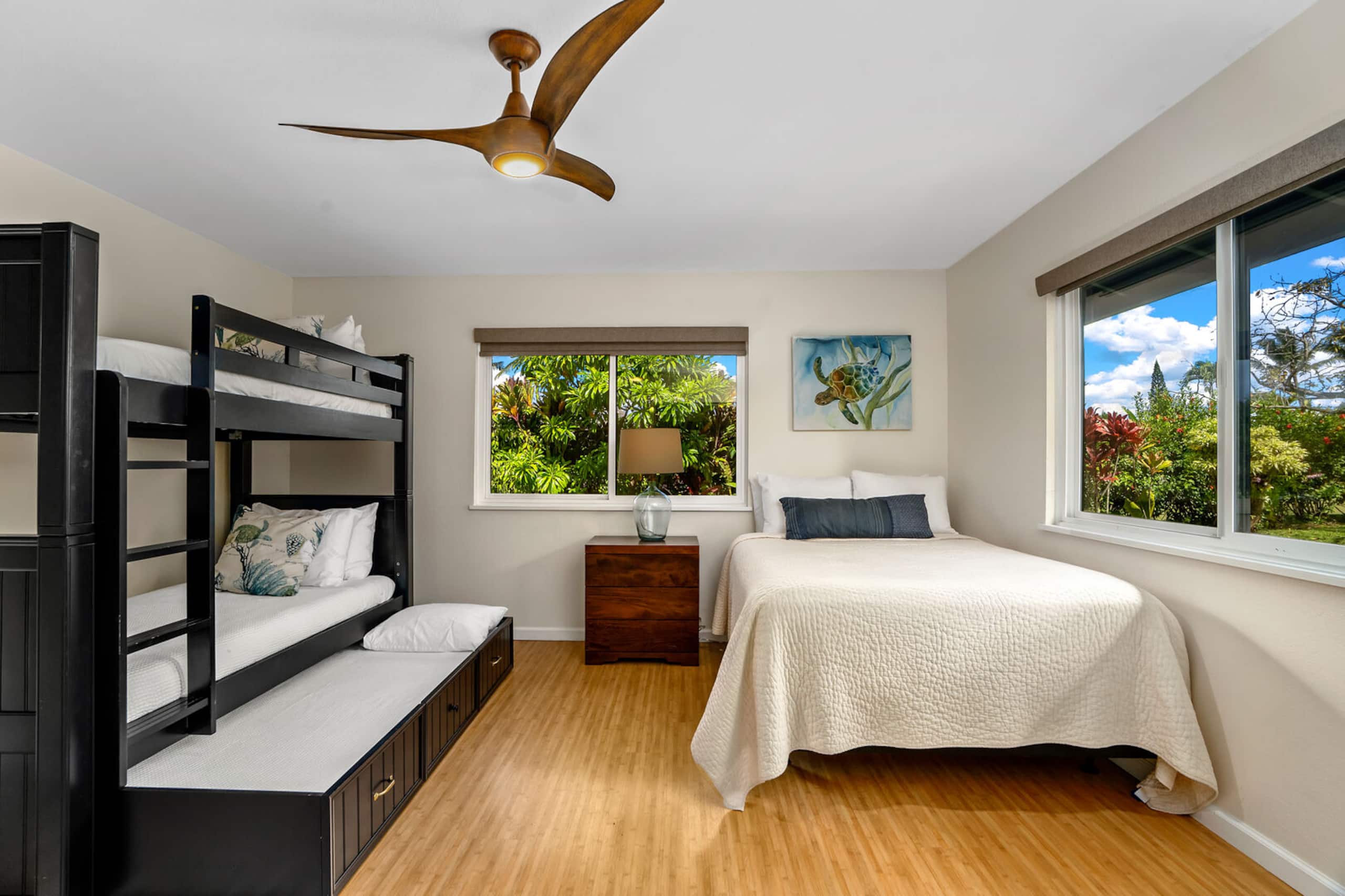 Home in Princeville · ★4.97 · 4 bedrooms · 6 beds · 2 private baths - Image 32