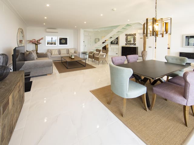 Family Apartment LLevant 3 Rooms Sea view