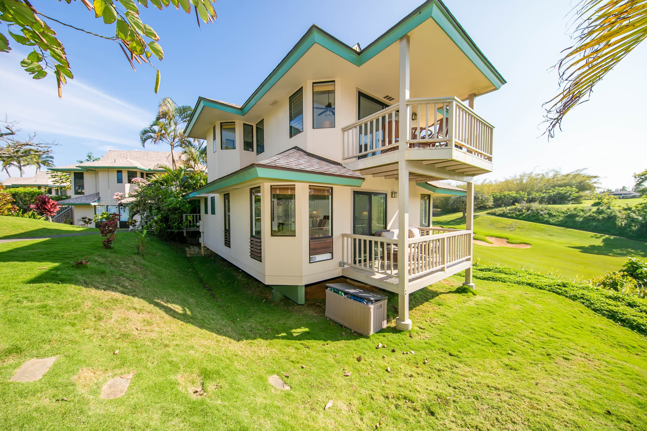 Condo in Princeville · ★5.0 · 2 bedrooms · 3 beds · 2.5 baths - Image 3