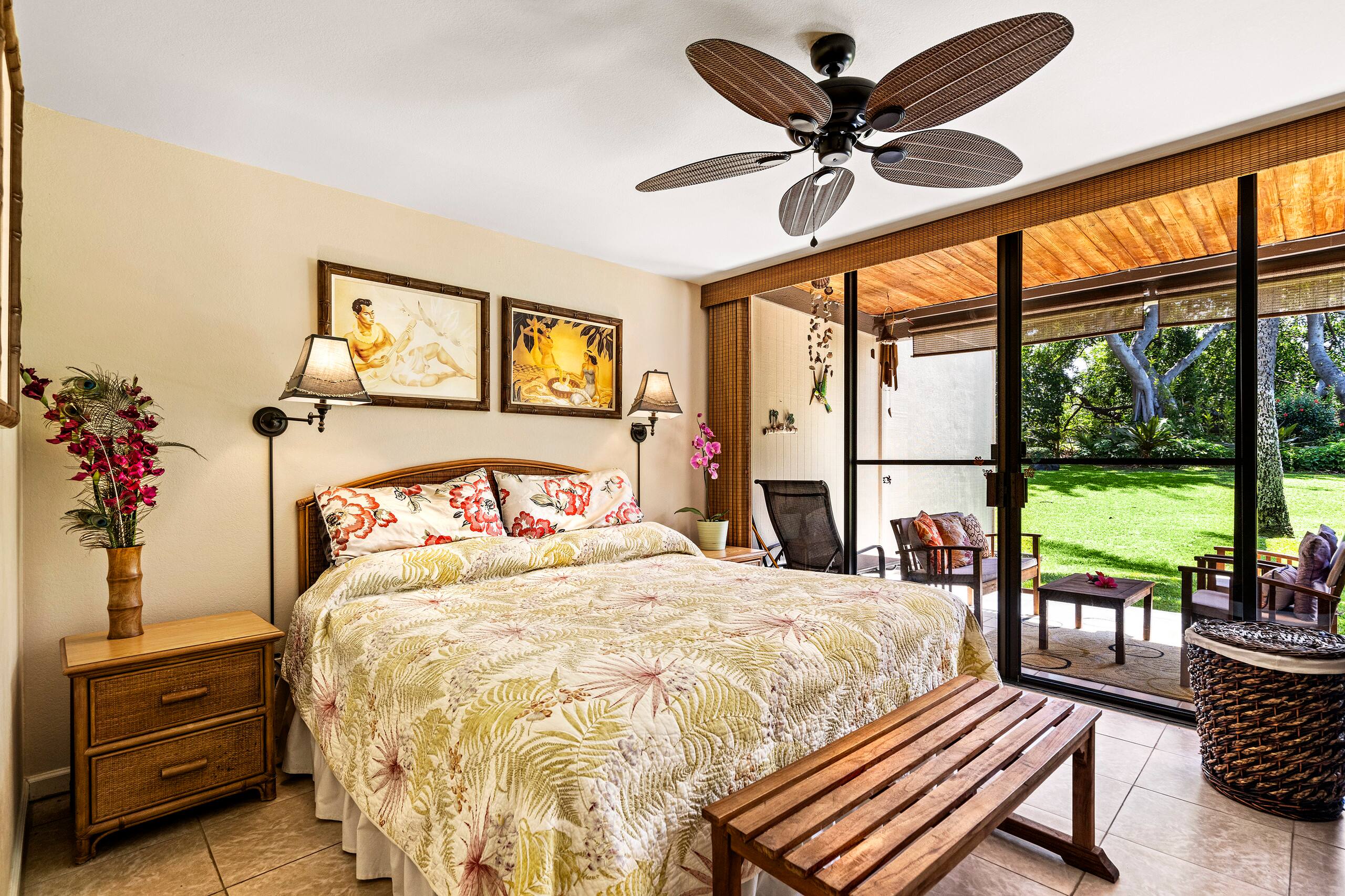 Condo in Kailua-Kona · ★4.7 · 2 bedrooms · 3 beds · 2 shared baths - Image 17