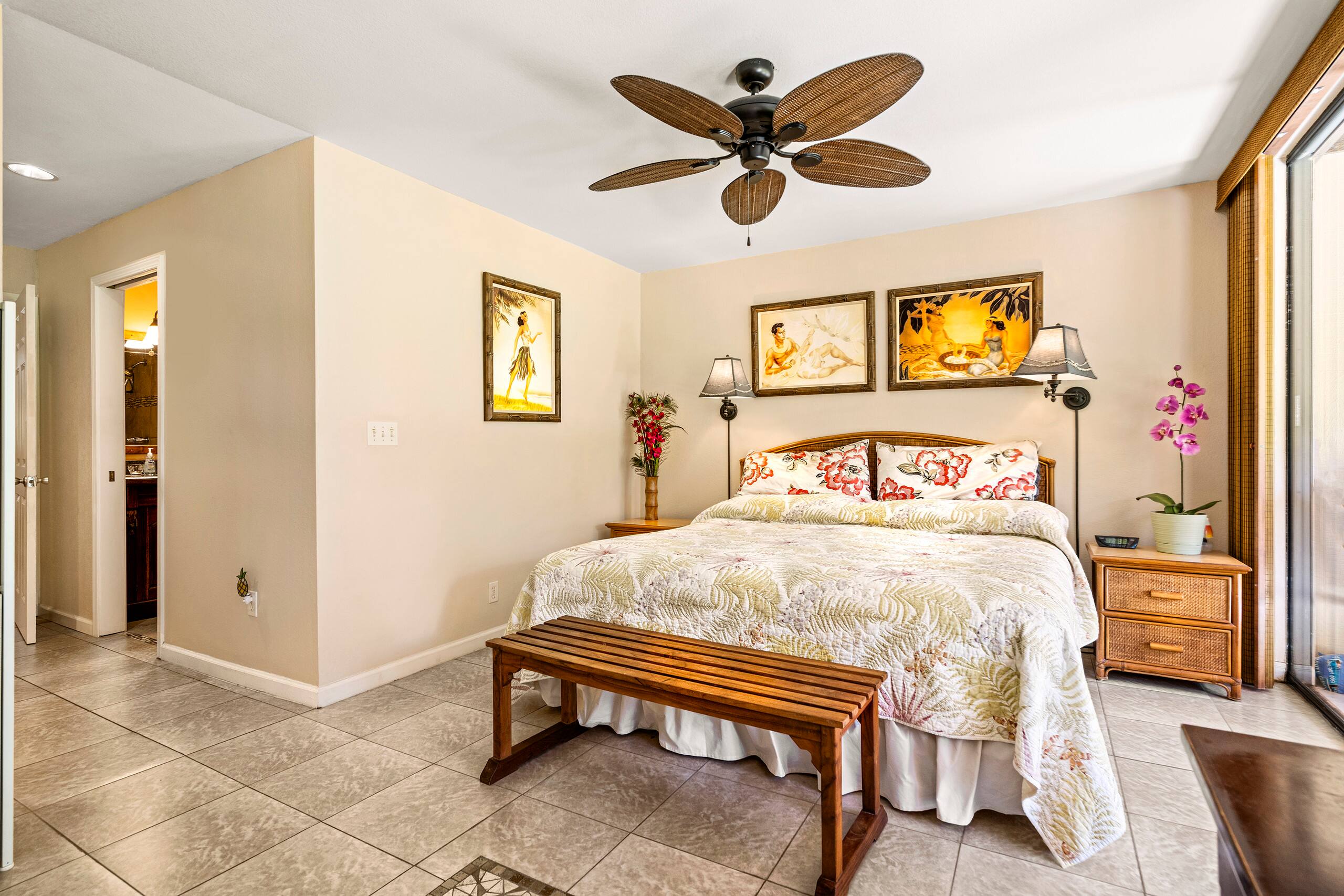 Condo in Kailua-Kona · ★4.7 · 2 bedrooms · 3 beds · 2 shared baths - Image 16