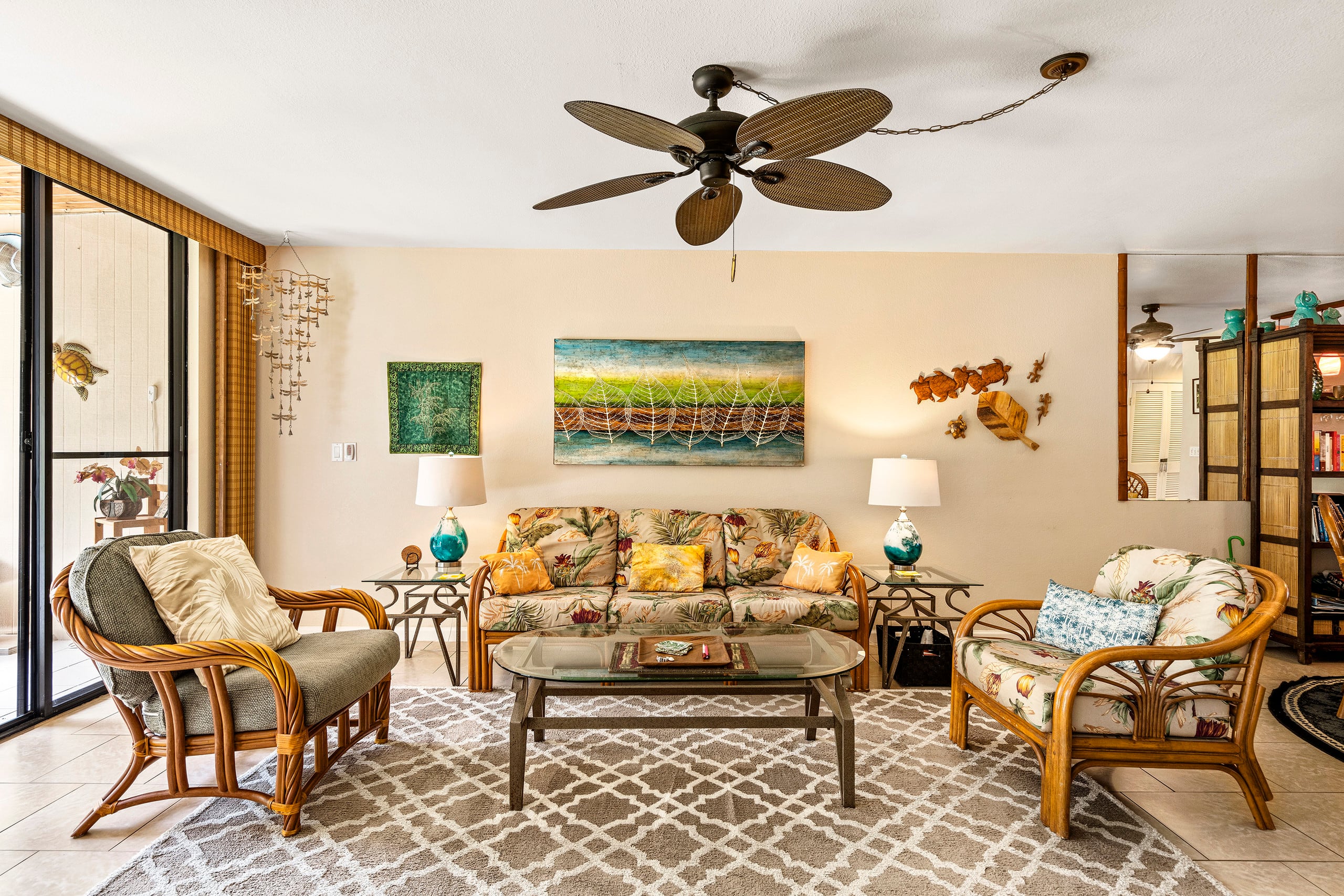 Condo in Kailua-Kona · ★4.7 · 2 bedrooms · 3 beds · 2 shared baths - Image 7
