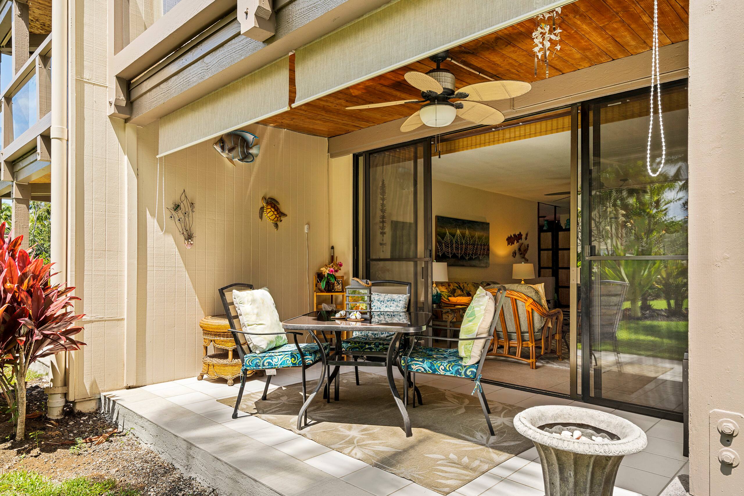 Condo in Kailua-Kona · ★4.7 · 2 bedrooms · 3 beds · 2 shared baths - Image 24