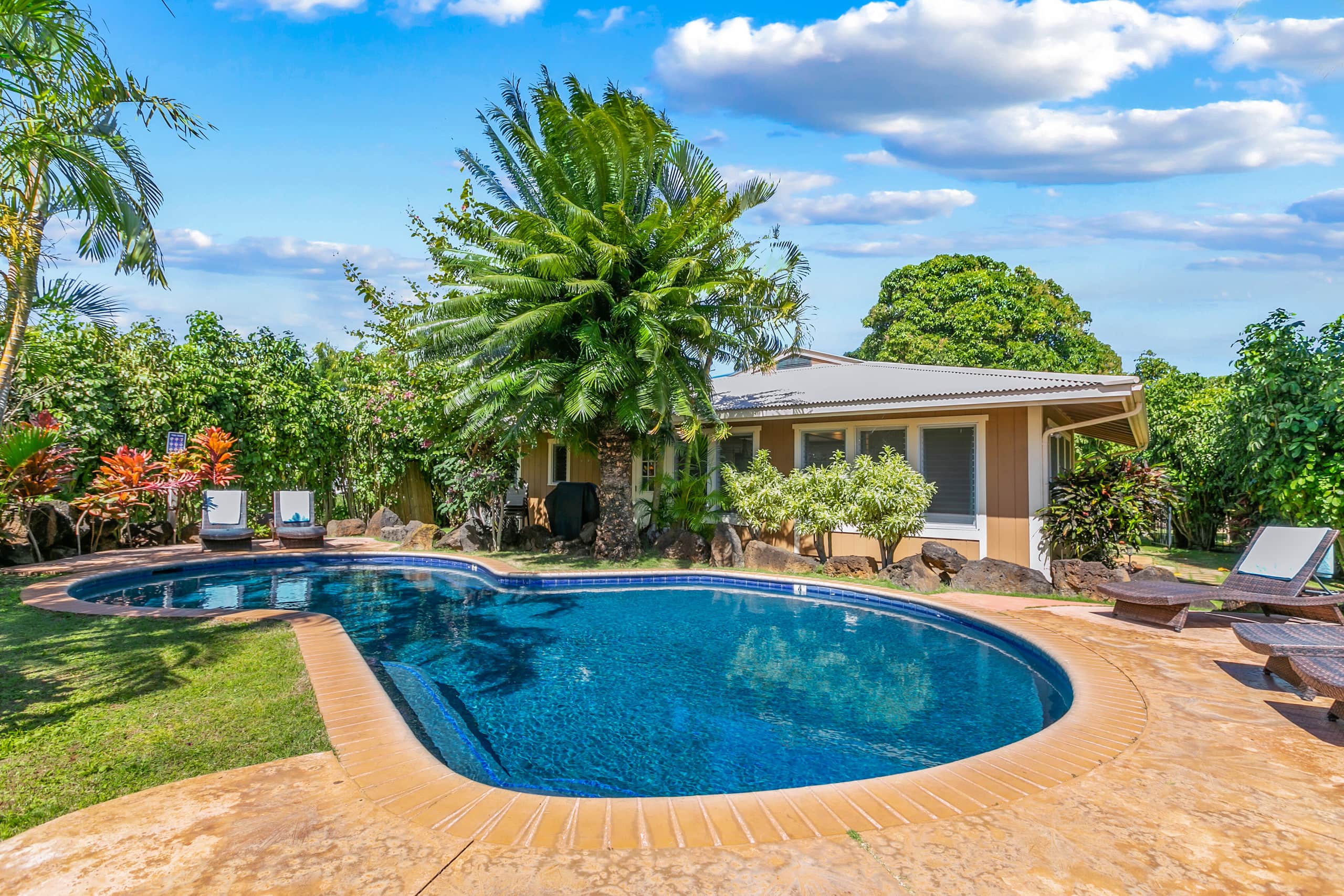 koolkondo Beach Bungalow with Pool by the beach - Photo 3