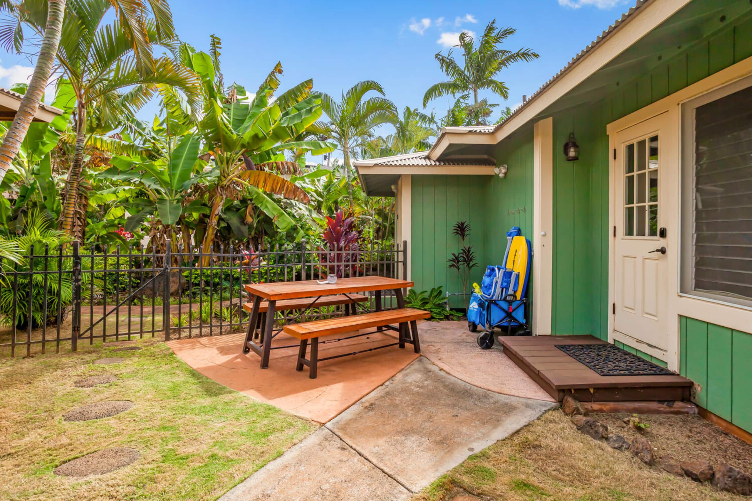 koolkondo Beach Bungalow with Pool by the beach - Photo 7