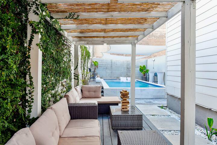 Rooftop Villa in Nola gallery image 4