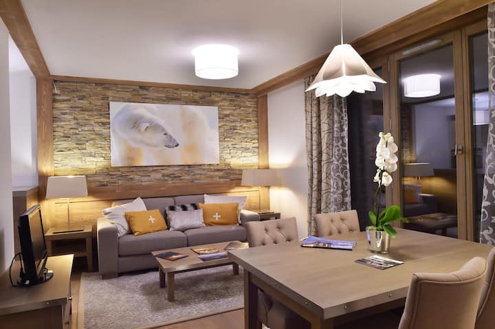 Appartement Proche Pistes - Courchevel